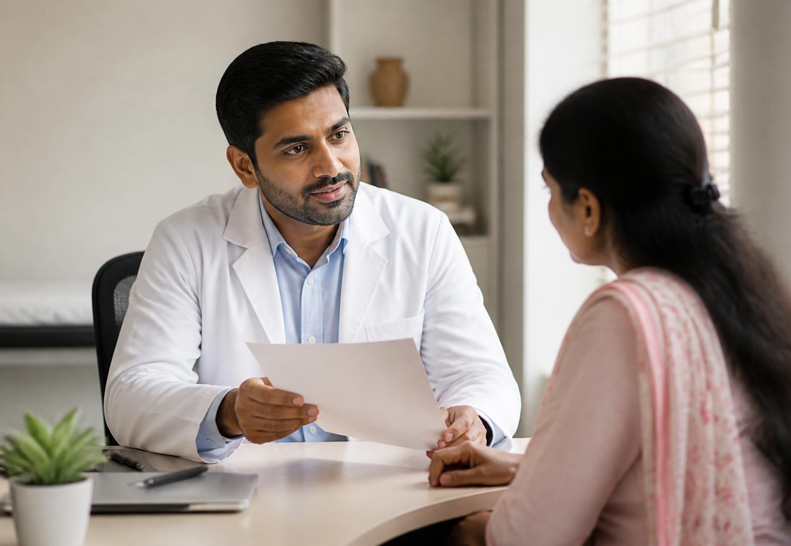 Reports that support clinical decisions
